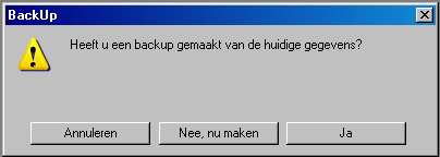 backupopschonenseizoenen