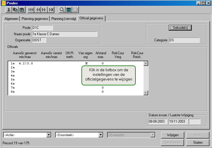 poulesofficialgegevens