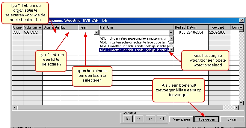 rekeningcourantwijzigen.