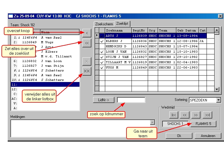 teamuitthuiscontrole